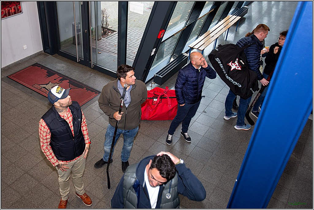 PENNY DEL; Koelner Haie- Red BUll Muenchen Sponsorenspiel; Koeln, 08.11.2022